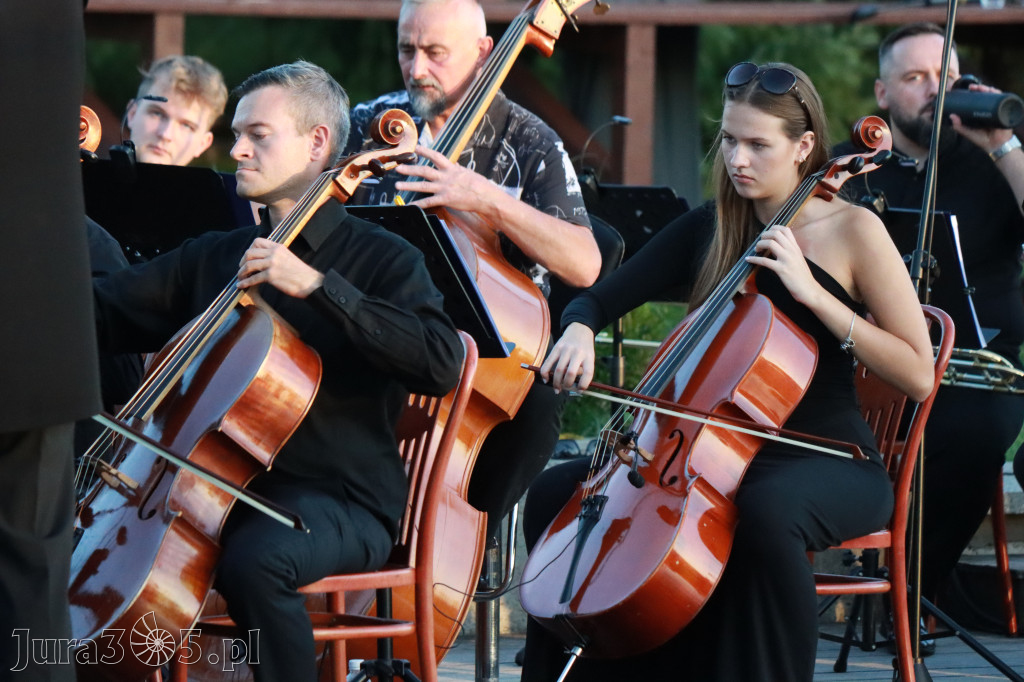 Fotorelacja II: Juromania Zawiercie 2025 - Koncert Muzyki Filmowej