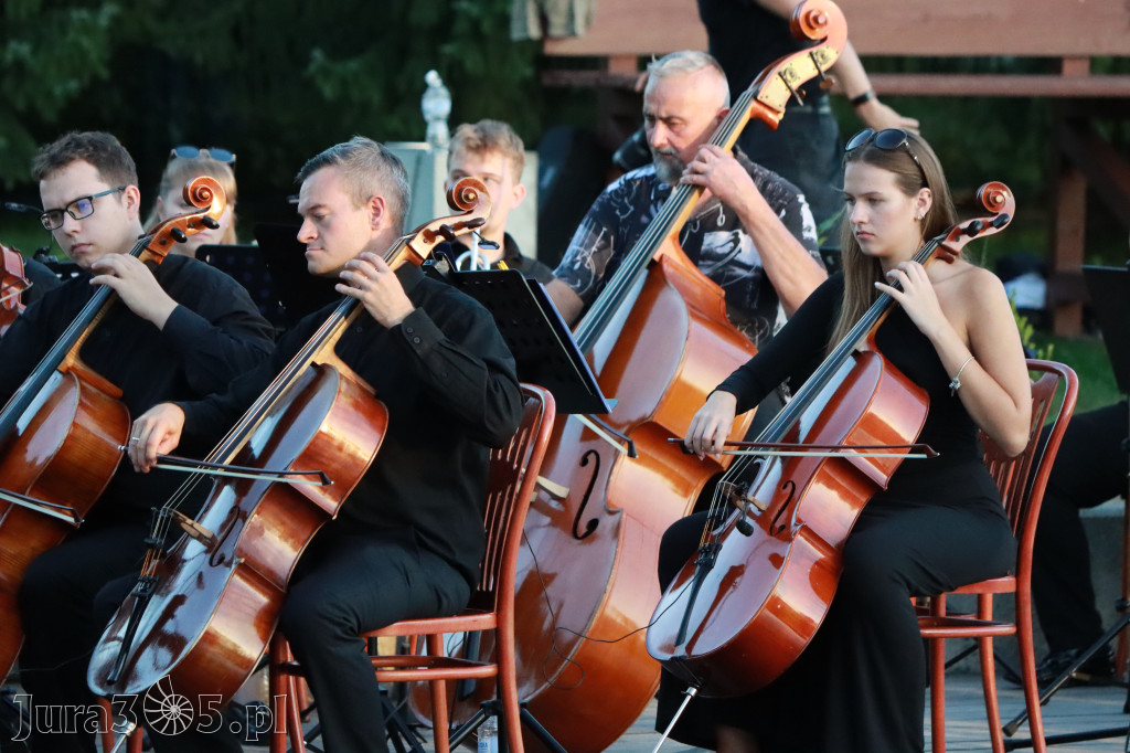 Fotorelacja II: Juromania Zawiercie 2025 - Koncert Muzyki Filmowej