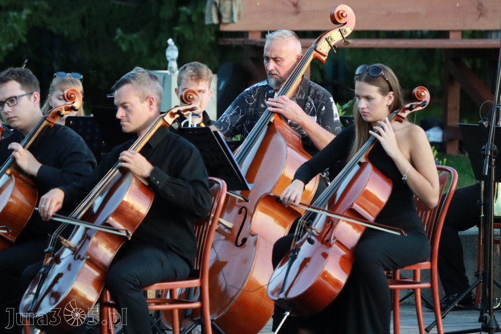 Fotorelacja II: Juromania Zawiercie 2025 - Koncert Muzyki Filmowej
