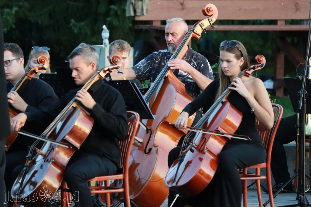 Fotorelacja II: Juromania Zawiercie 2025 - Koncert Muzyki Filmowej