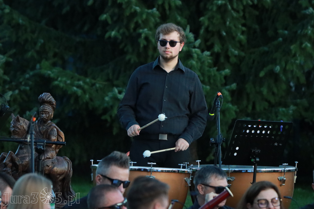 Fotorelacja II: Juromania Zawiercie 2025 - Koncert Muzyki Filmowej