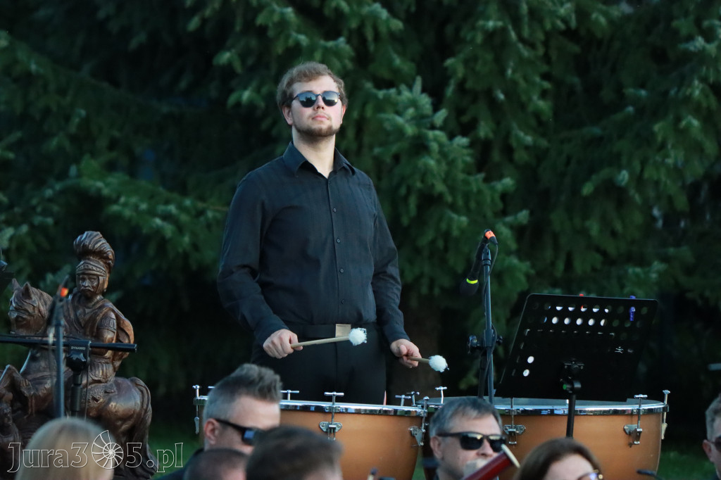 Fotorelacja II: Juromania Zawiercie 2025 - Koncert Muzyki Filmowej