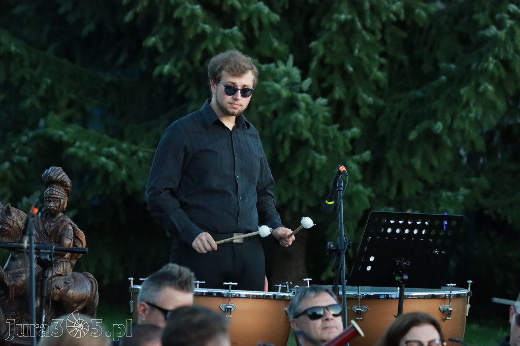 Fotorelacja II: Juromania Zawiercie 2025 - Koncert Muzyki Filmowej