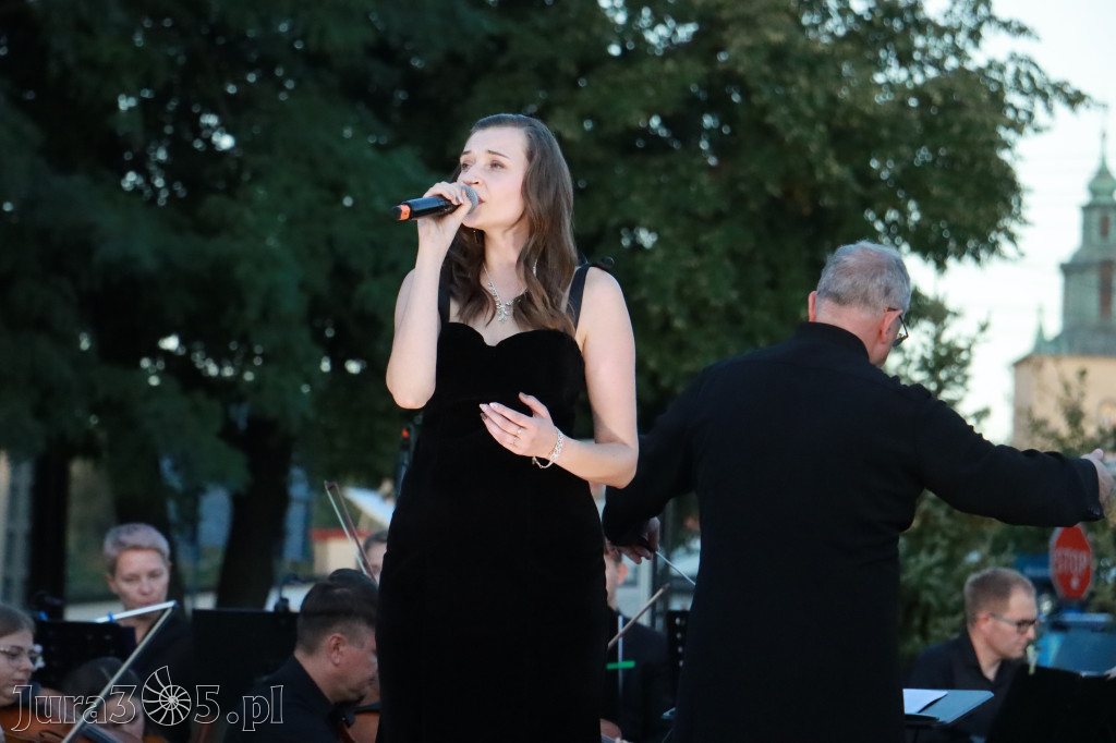 Fotorelacja II: Juromania Zawiercie 2025 - Koncert Muzyki Filmowej