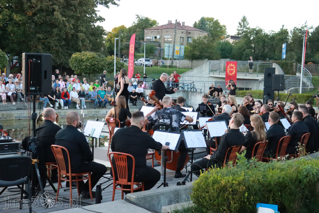 Fotorelacja II: Juromania Zawiercie 2025 - Koncert Muzyki Filmowej