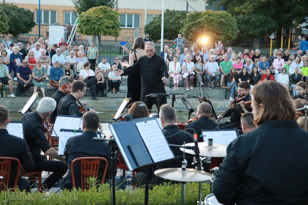 Fotorelacja II: Juromania Zawiercie 2025 - Koncert Muzyki Filmowej