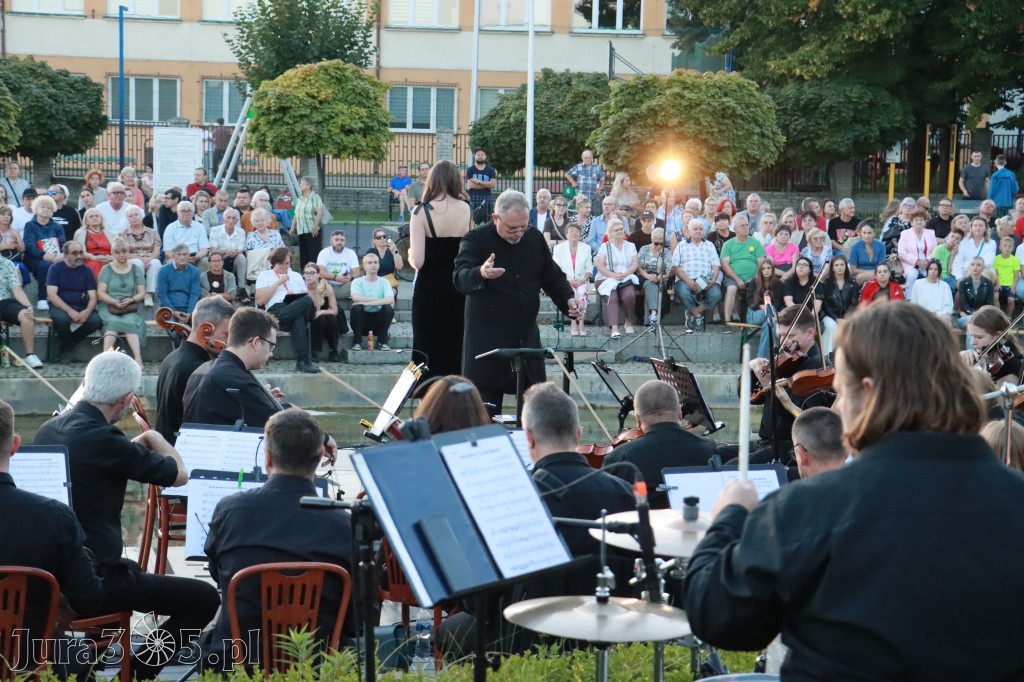 Fotorelacja II: Juromania Zawiercie 2025 - Koncert Muzyki Filmowej