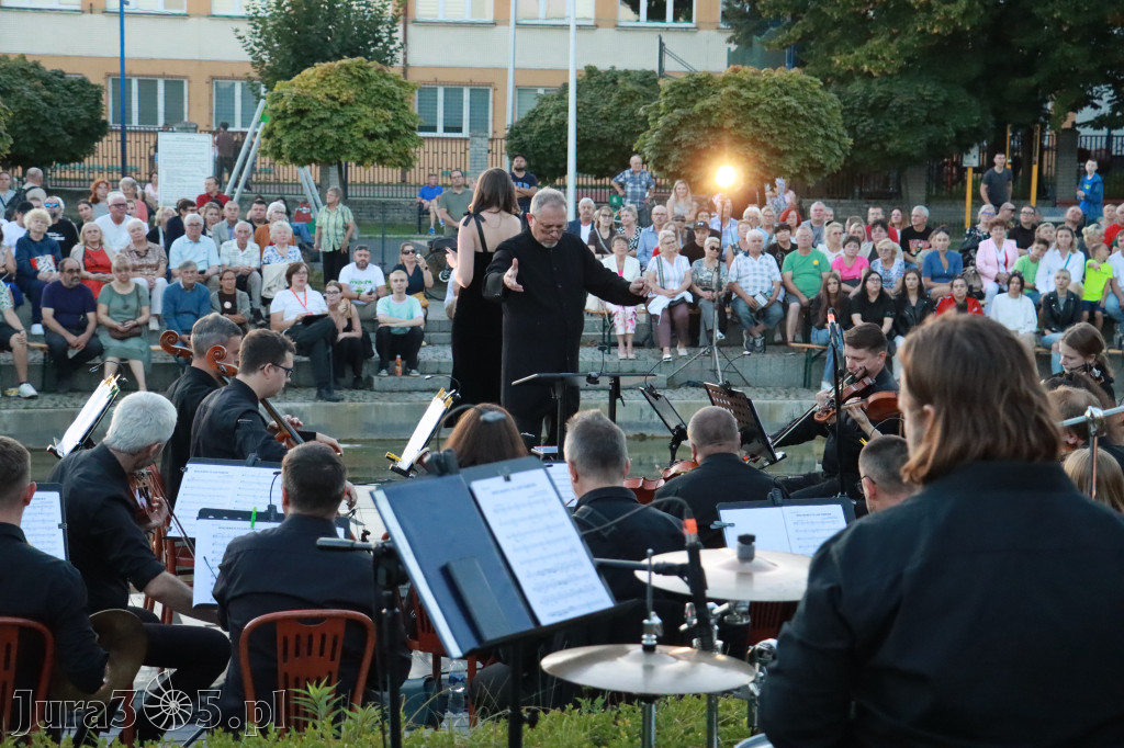 Fotorelacja II: Juromania Zawiercie 2025 - Koncert Muzyki Filmowej