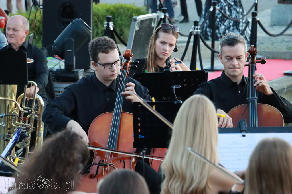 Fotorelacja II: Juromania Zawiercie 2025 - Koncert Muzyki Filmowej