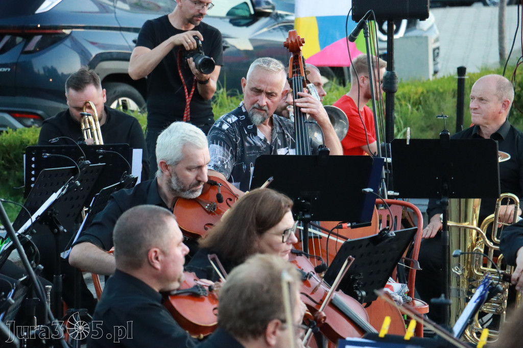 Fotorelacja II: Juromania Zawiercie 2025 - Koncert Muzyki Filmowej