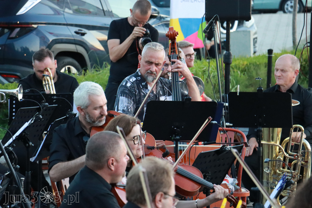 Fotorelacja II: Juromania Zawiercie 2025 - Koncert Muzyki Filmowej