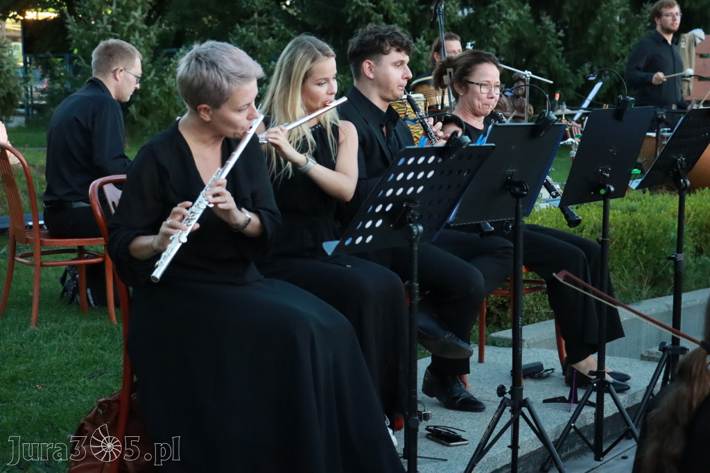 Fotorelacja II: Juromania Zawiercie 2025 - Koncert Muzyki Filmowej