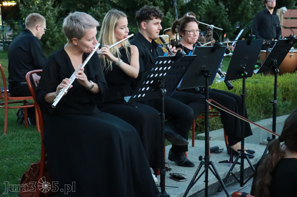 Fotorelacja II: Juromania Zawiercie 2025 - Koncert Muzyki Filmowej