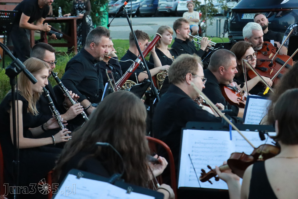 Fotorelacja II: Juromania Zawiercie 2025 - Koncert Muzyki Filmowej