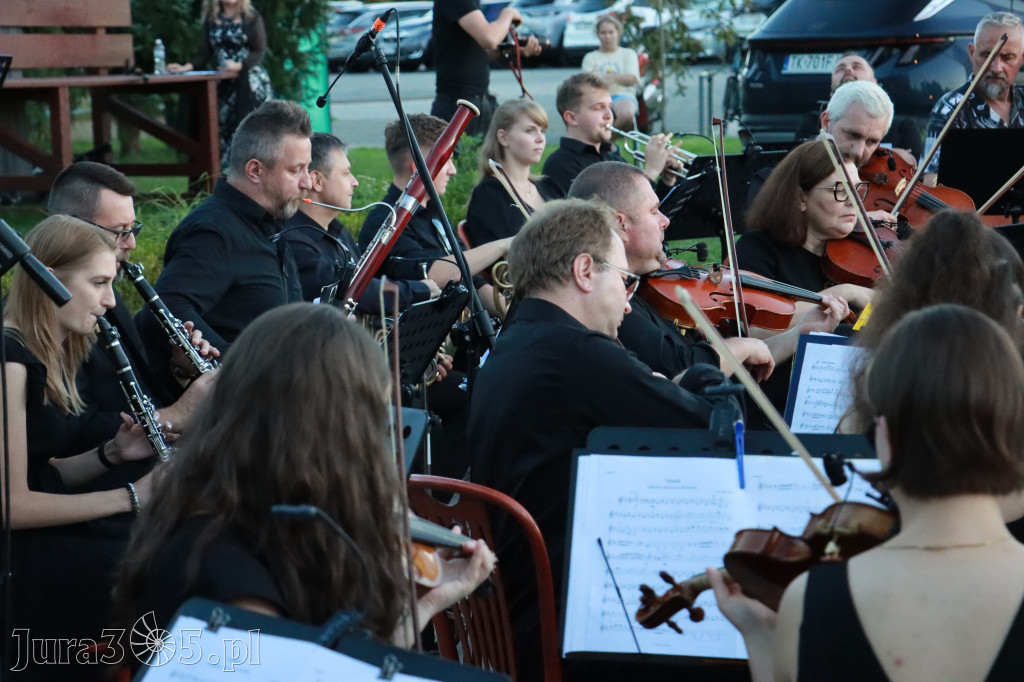 Fotorelacja II: Juromania Zawiercie 2025 - Koncert Muzyki Filmowej