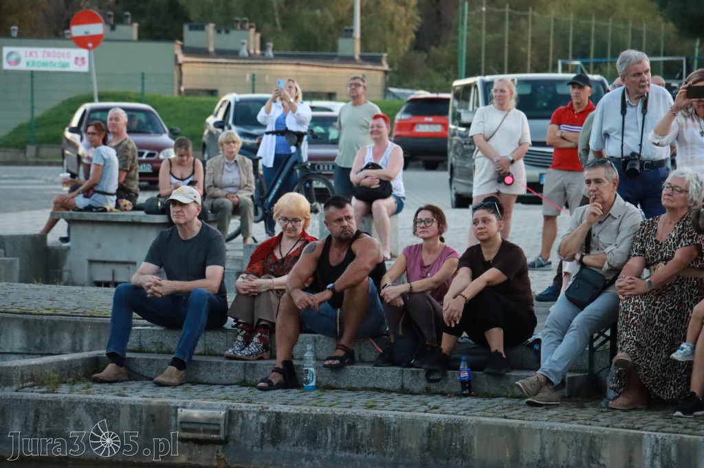 Fotorelacja II: Juromania Zawiercie 2025 - Koncert Muzyki Filmowej
