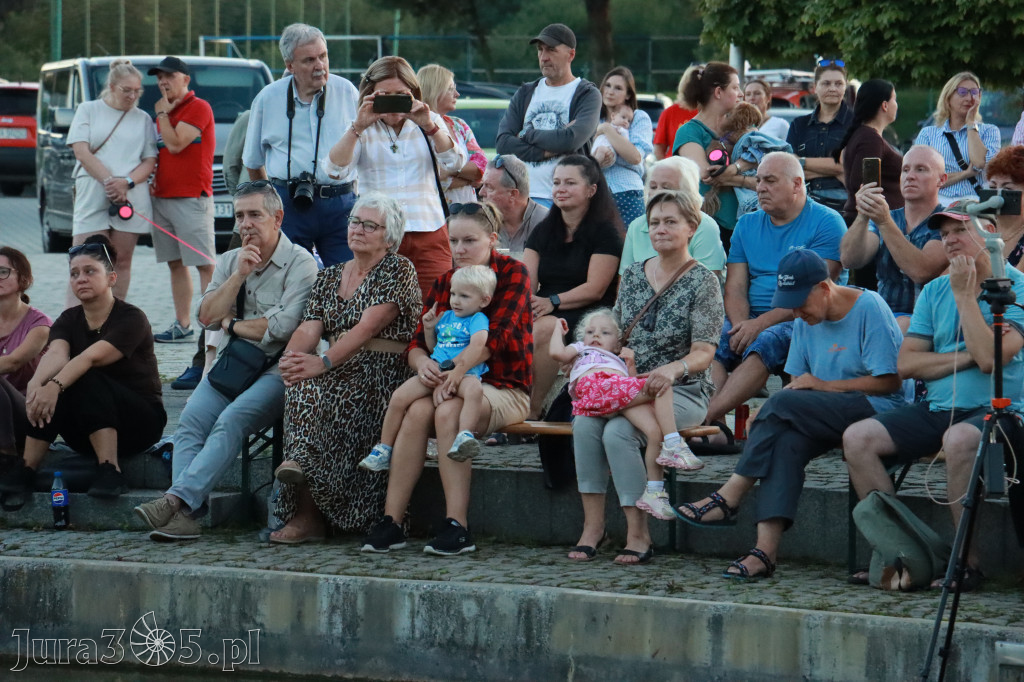 Fotorelacja II: Juromania Zawiercie 2025 - Koncert Muzyki Filmowej