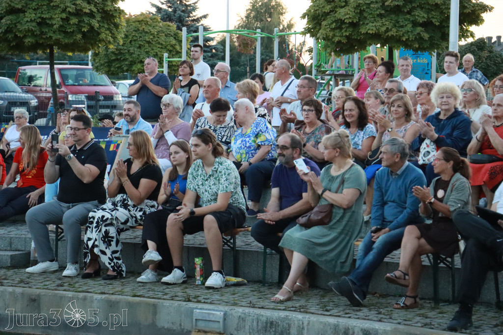 Fotorelacja II: Juromania Zawiercie 2025 - Koncert Muzyki Filmowej