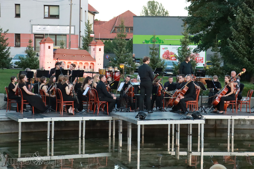 Fotorelacja II: Juromania Zawiercie 2025 - Koncert Muzyki Filmowej
