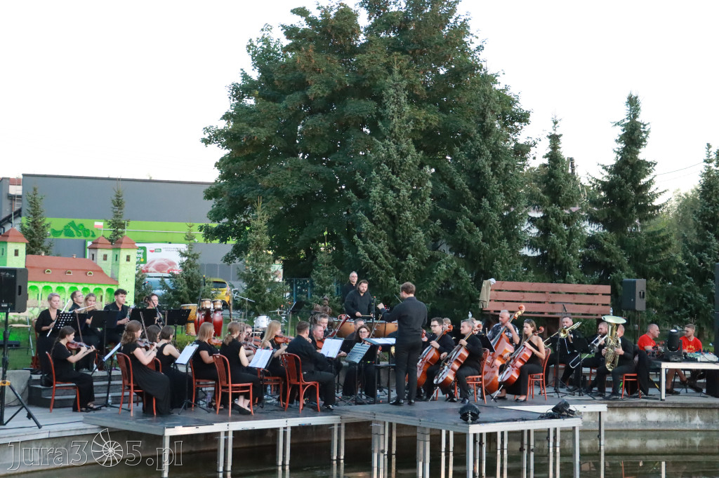 Fotorelacja II: Juromania Zawiercie 2025 - Koncert Muzyki Filmowej