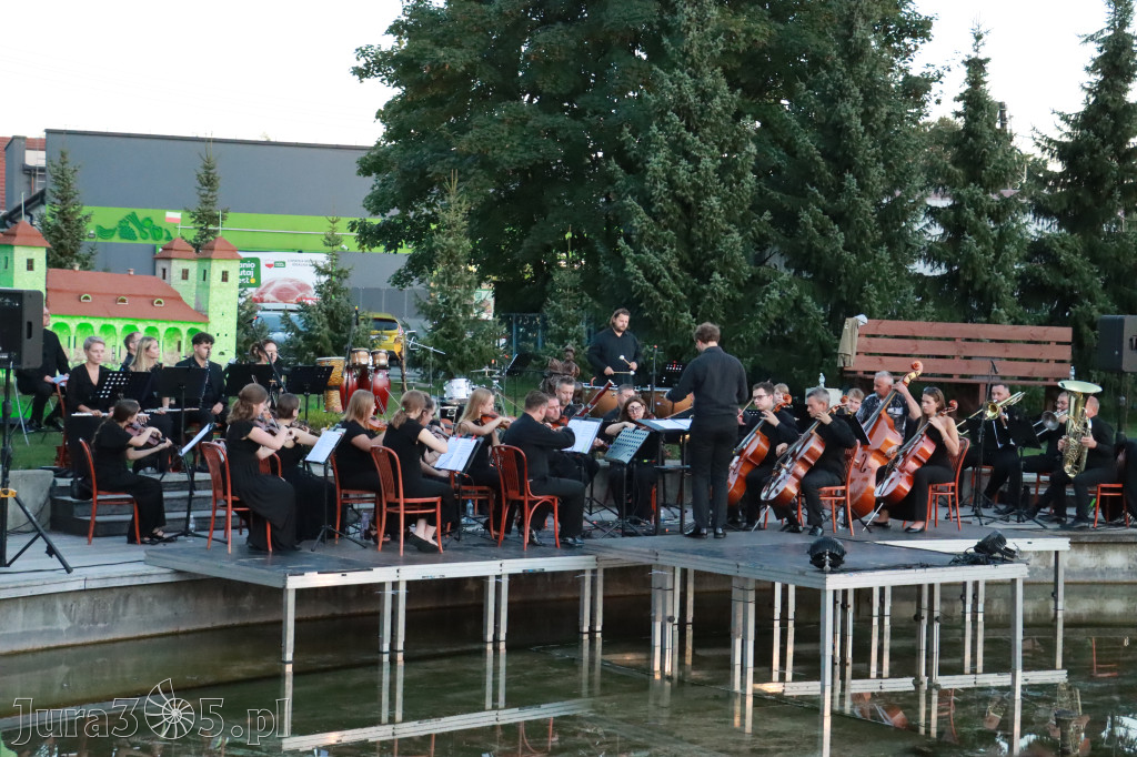 Fotorelacja II: Juromania Zawiercie 2025 - Koncert Muzyki Filmowej