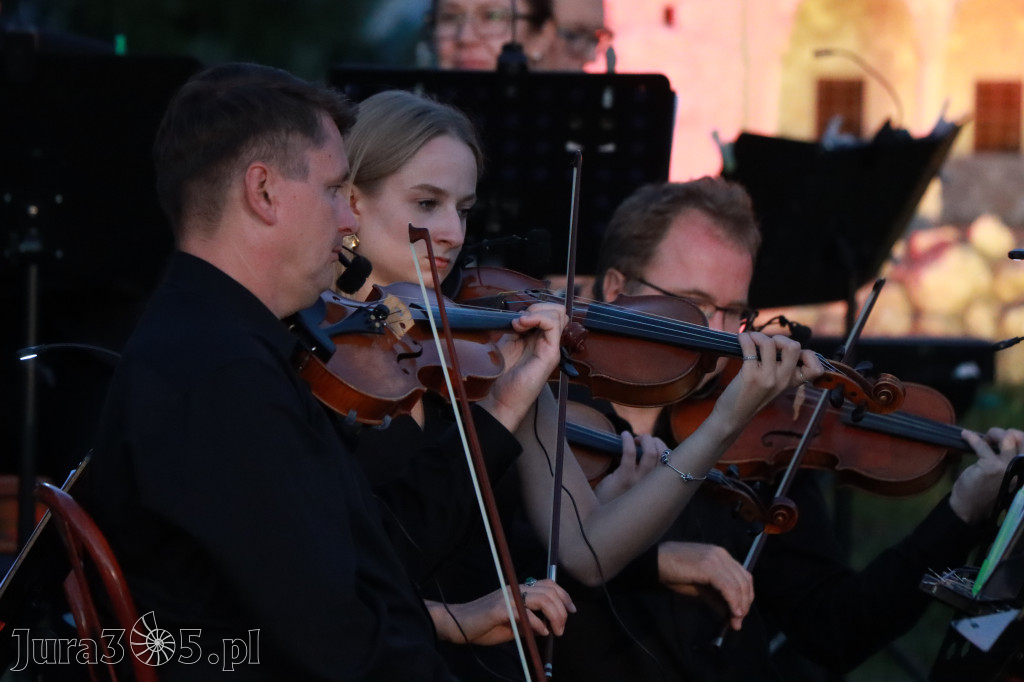 Fotorelacja II: Juromania Zawiercie 2025 - Koncert Muzyki Filmowej