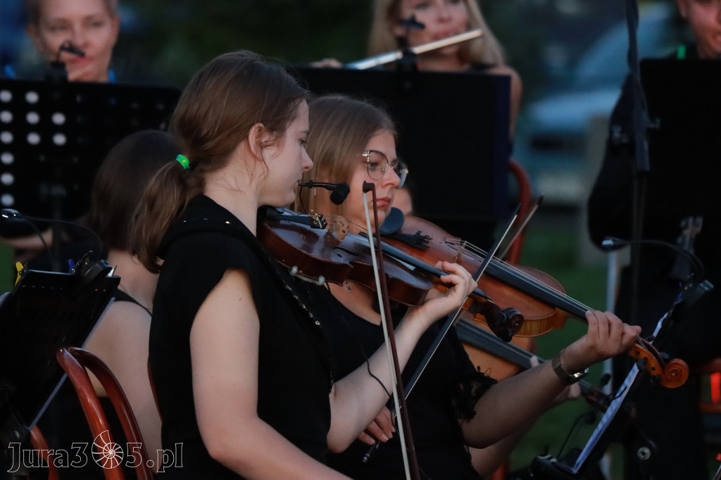 Fotorelacja II: Juromania Zawiercie 2025 - Koncert Muzyki Filmowej