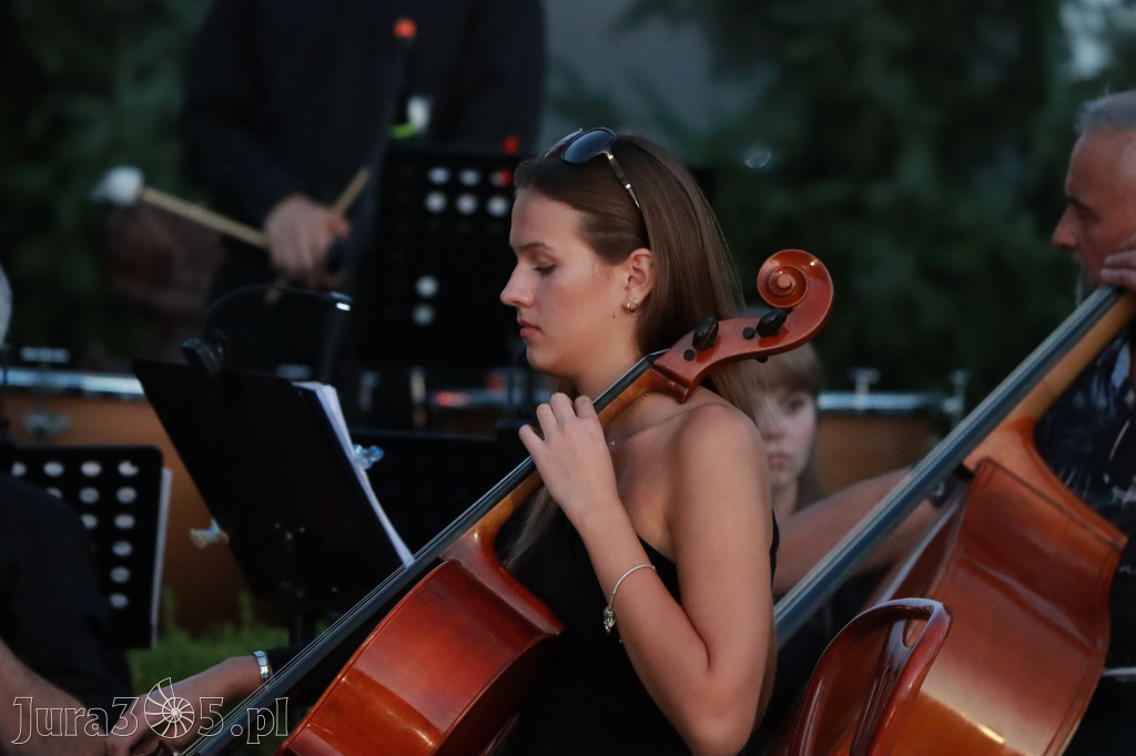 Fotorelacja II: Juromania Zawiercie 2025 - Koncert Muzyki Filmowej