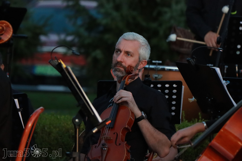 Fotorelacja II: Juromania Zawiercie 2025 - Koncert Muzyki Filmowej