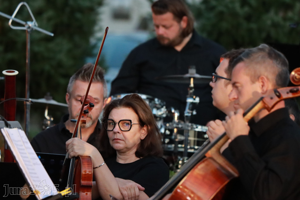 Fotorelacja II: Juromania Zawiercie 2025 - Koncert Muzyki Filmowej