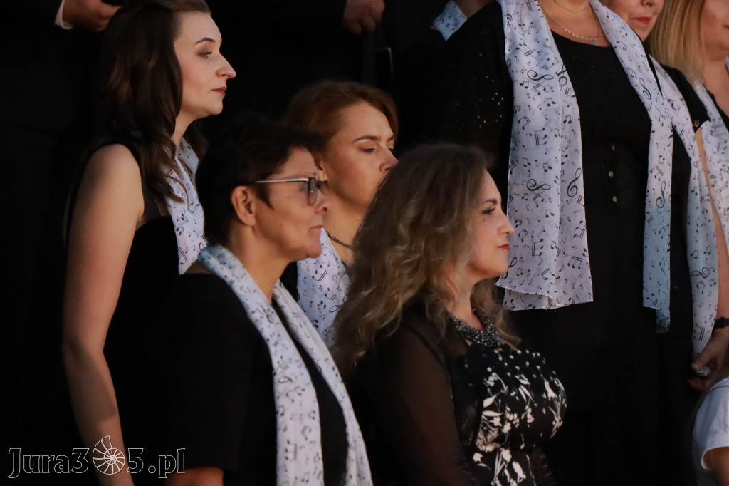 Fotorelacja II: Juromania Zawiercie 2025 - Koncert Muzyki Filmowej
