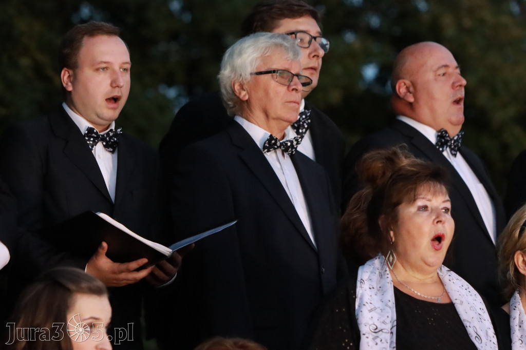 Fotorelacja II: Juromania Zawiercie 2025 - Koncert Muzyki Filmowej