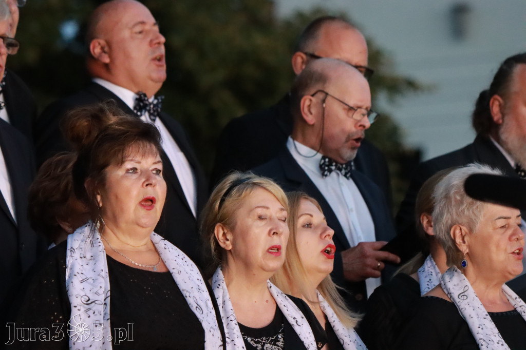 Fotorelacja II: Juromania Zawiercie 2025 - Koncert Muzyki Filmowej