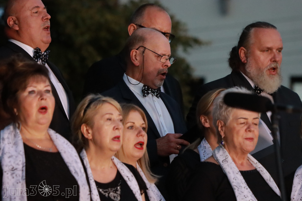 Fotorelacja II: Juromania Zawiercie 2025 - Koncert Muzyki Filmowej