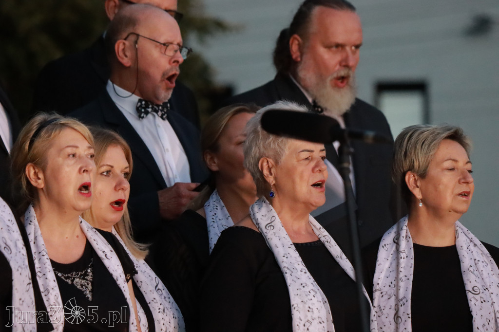 Fotorelacja II: Juromania Zawiercie 2025 - Koncert Muzyki Filmowej