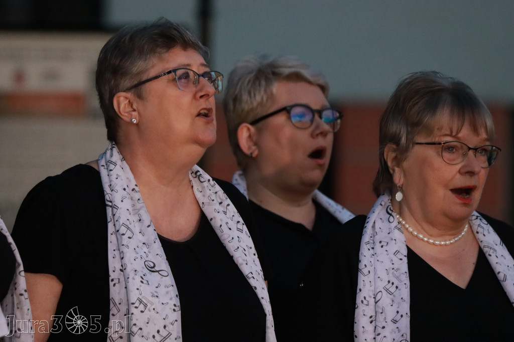 Fotorelacja II: Juromania Zawiercie 2025 - Koncert Muzyki Filmowej