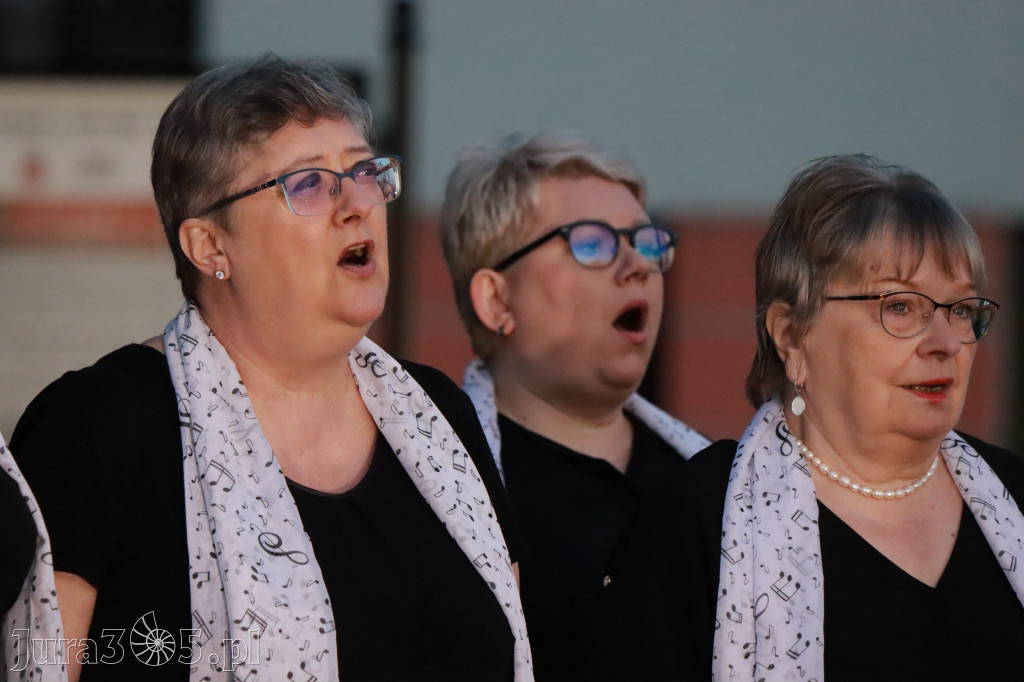 Fotorelacja II: Juromania Zawiercie 2025 - Koncert Muzyki Filmowej