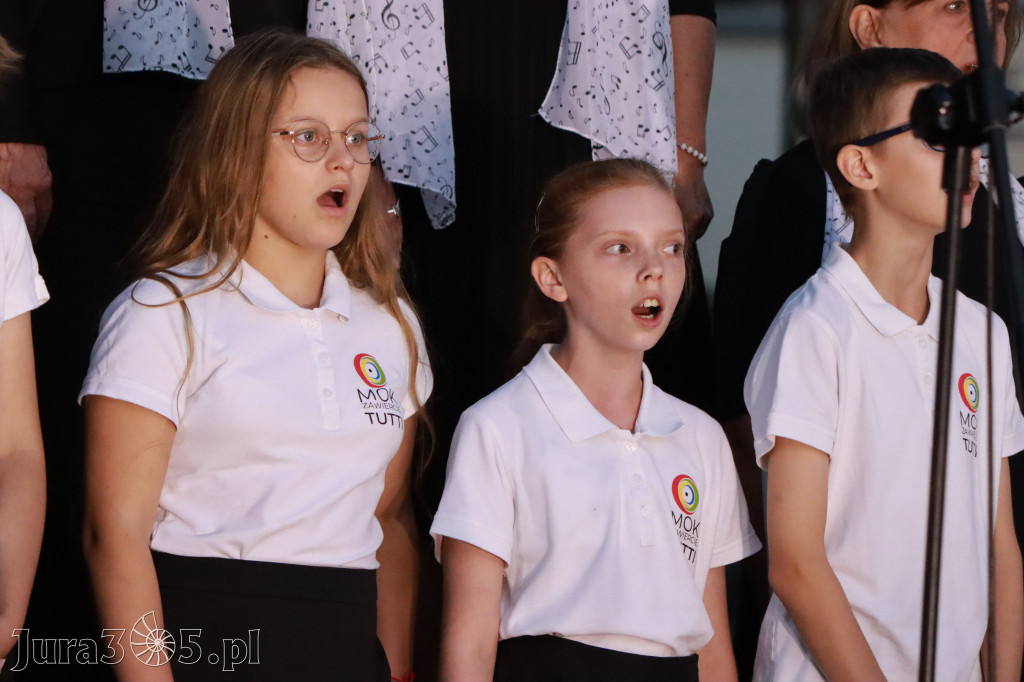Fotorelacja II: Juromania Zawiercie 2025 - Koncert Muzyki Filmowej