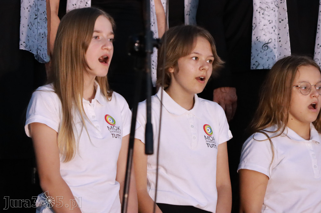 Fotorelacja II: Juromania Zawiercie 2025 - Koncert Muzyki Filmowej