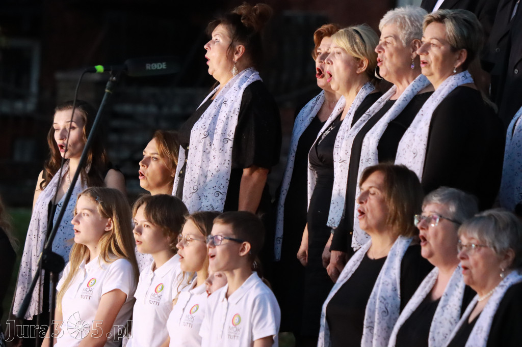 Fotorelacja II: Juromania Zawiercie 2025 - Koncert Muzyki Filmowej