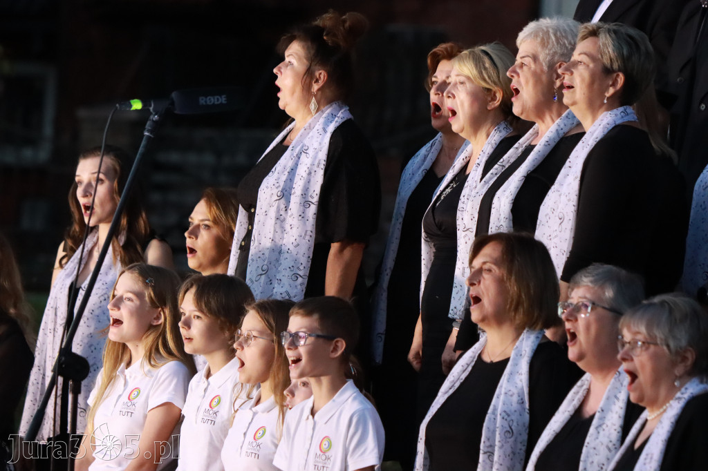 Fotorelacja II: Juromania Zawiercie 2025 - Koncert Muzyki Filmowej
