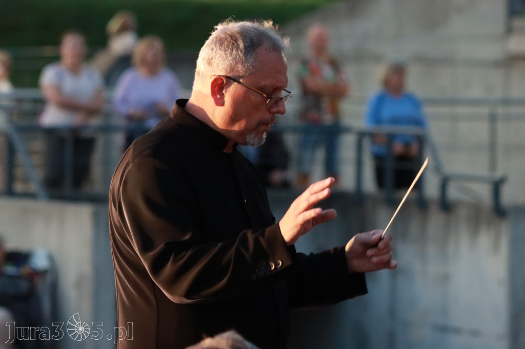 Fotorelacja II: Juromania Zawiercie 2025 - Koncert Muzyki Filmowej