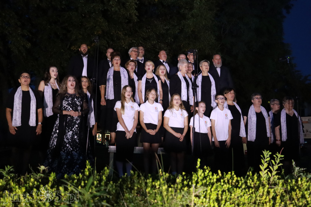 Fotorelacja II: Juromania Zawiercie 2025 - Koncert Muzyki Filmowej