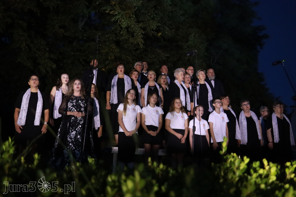 Fotorelacja II: Juromania Zawiercie 2025 - Koncert Muzyki Filmowej