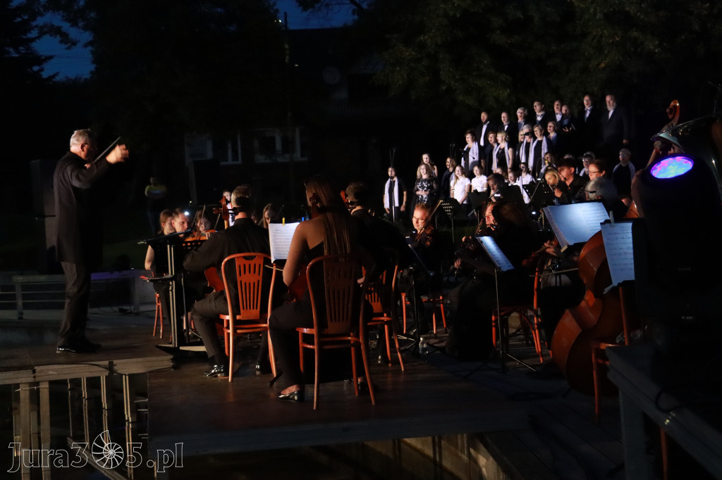 Fotorelacja II: Juromania Zawiercie 2025 - Koncert Muzyki Filmowej