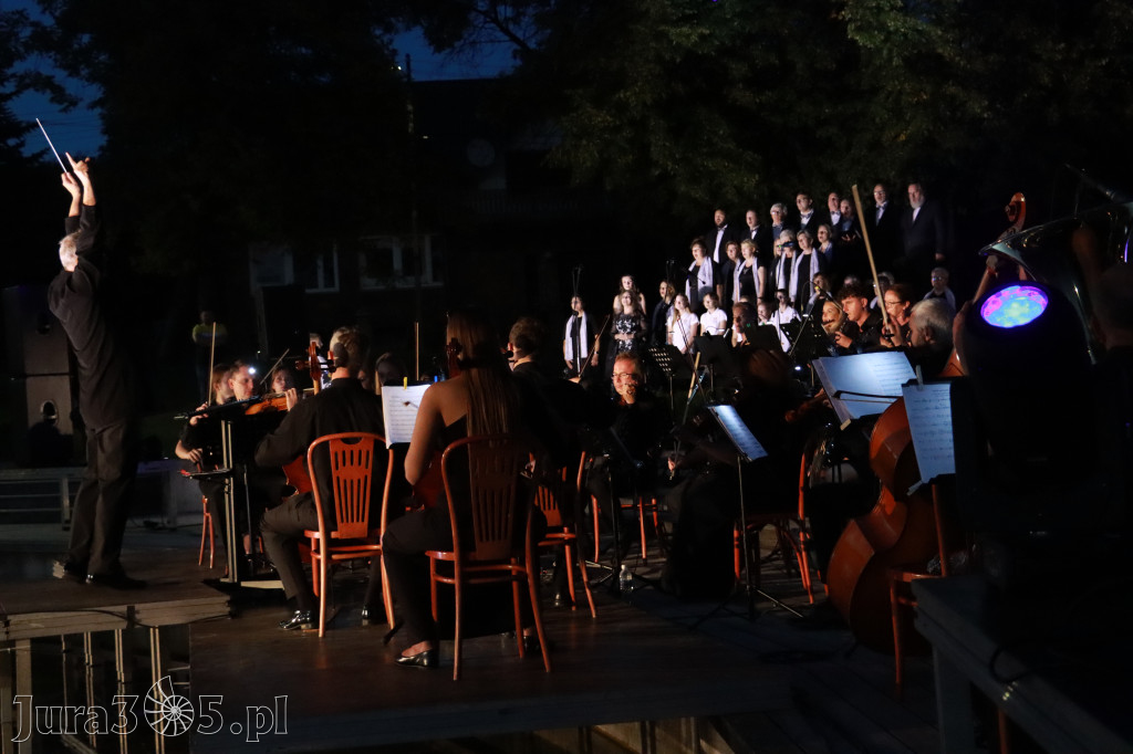 Fotorelacja II: Juromania Zawiercie 2025 - Koncert Muzyki Filmowej