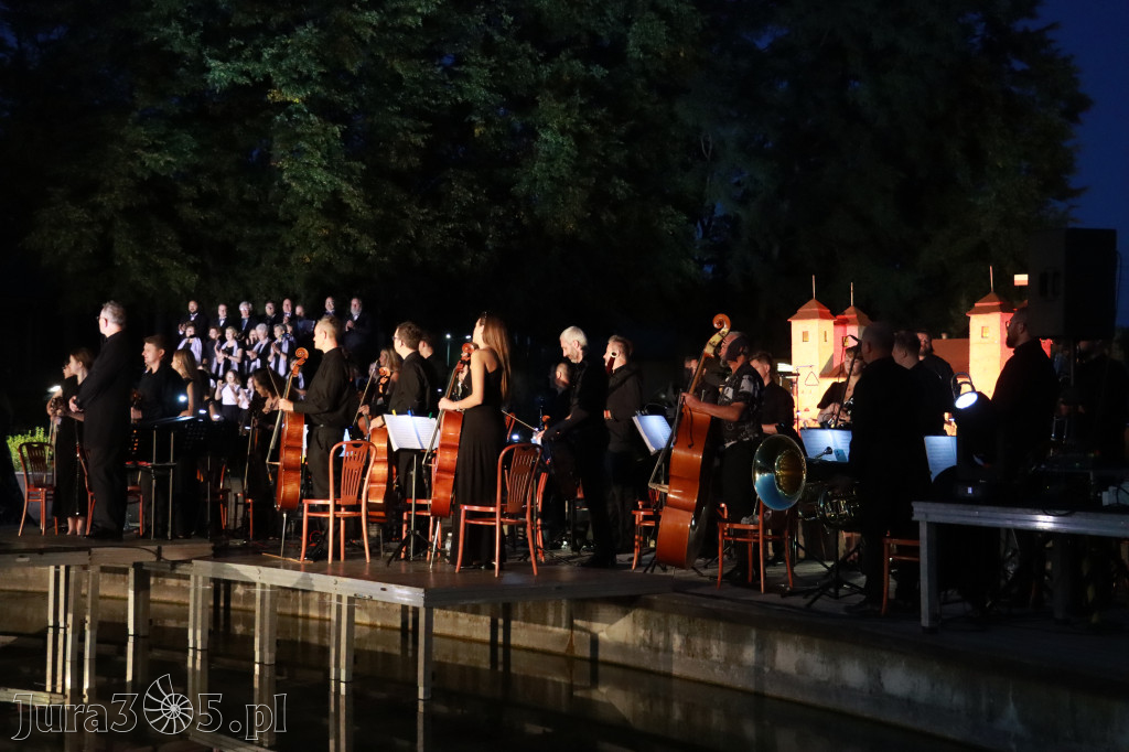 Fotorelacja II: Juromania Zawiercie 2025 - Koncert Muzyki Filmowej