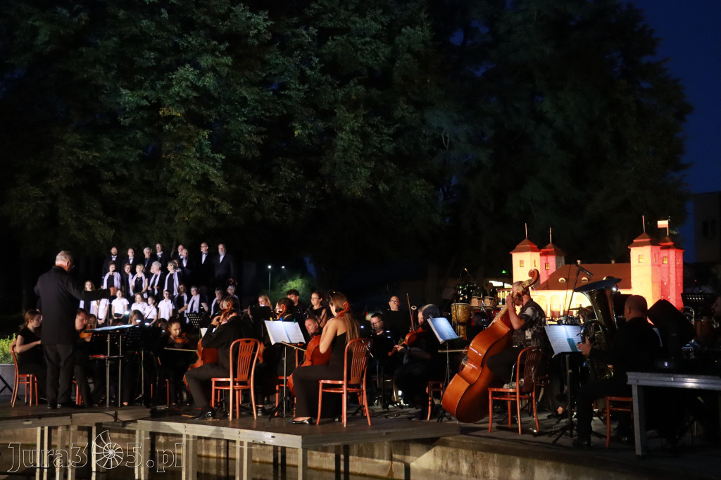 Fotorelacja II: Juromania Zawiercie 2025 - Koncert Muzyki Filmowej