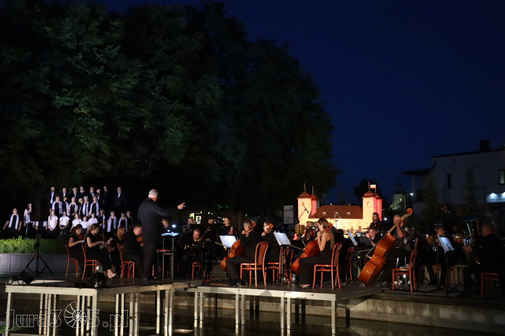 Fotorelacja II: Juromania Zawiercie 2025 - Koncert Muzyki Filmowej