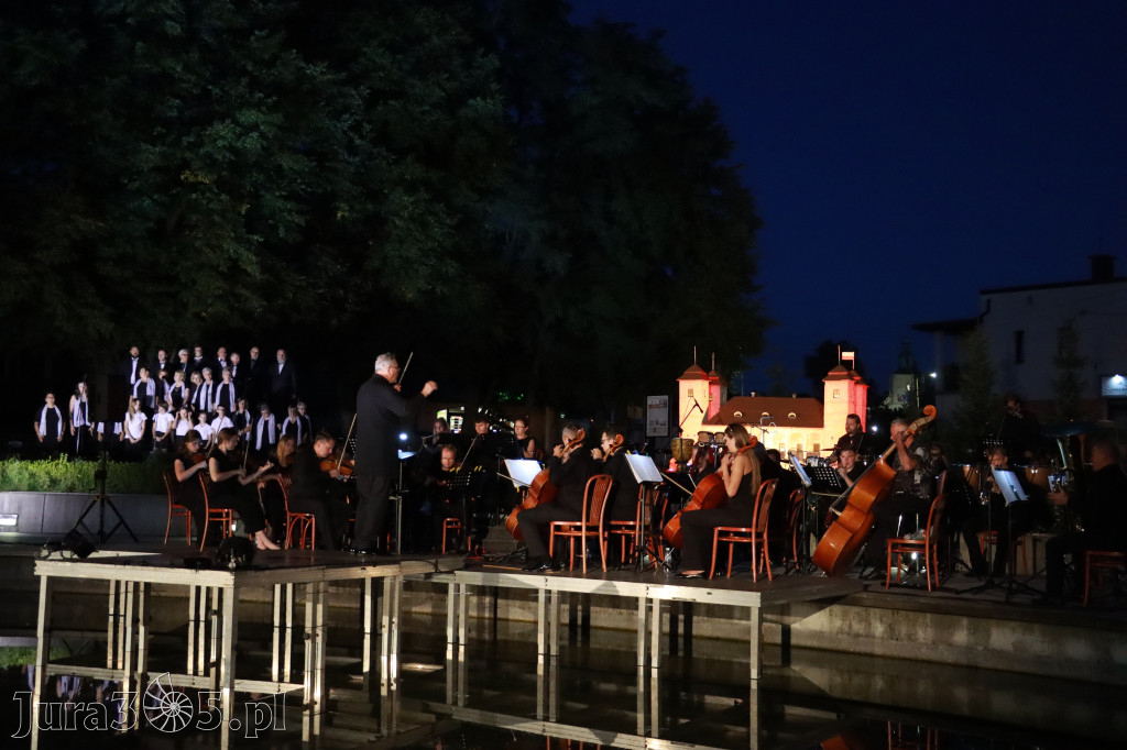 Fotorelacja II: Juromania Zawiercie 2025 - Koncert Muzyki Filmowej